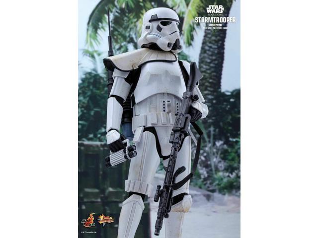 Figure Hot Toys MMS386 - Rogue One: A Star Wars Story - Stormtrooper Jedha Patrol