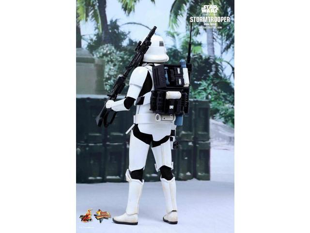 Figure Hot Toys MMS386 - Rogue One: A Star Wars Story - Stormtrooper Jedha Patrol