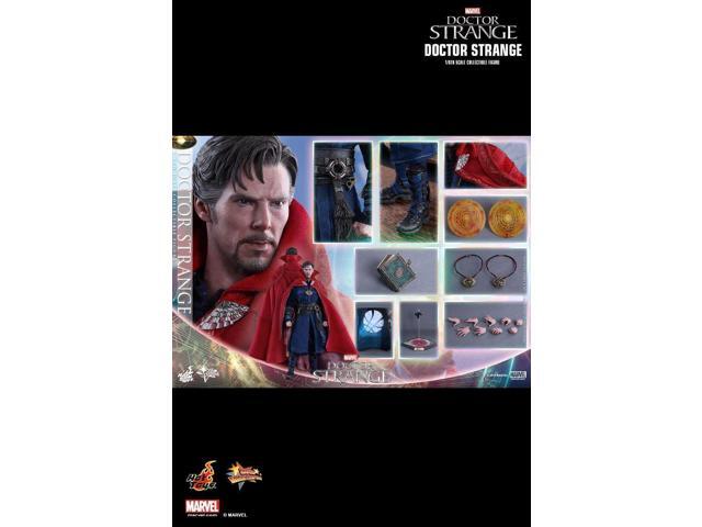 Figure Hot Toys MMS387 - Marvel Comics - Doctor Strange - Doctor Strange