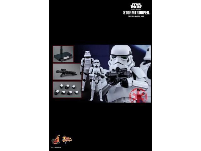 Figure Hot Toys MMS393 - Rogue One: A Star Wars Story - Stormtrooper