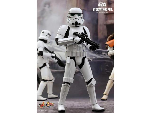 Figure Hot Toys MMS393 - Rogue One: A Star Wars Story - Stormtrooper