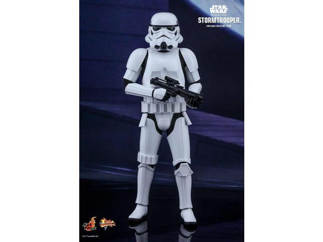 Figure Hot Toys MMS393 - Rogue One: A Star Wars Story - Stormtrooper