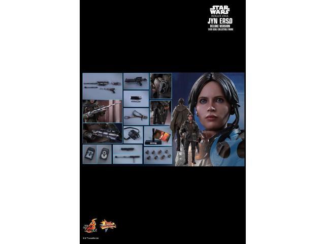 Figure Hot Toys MMS405 - Rogue One: A Star Wars Story - Jyn Erso Deluxe Version
