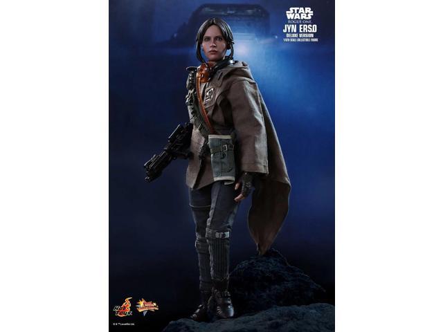 Figure Hot Toys MMS405 - Rogue One: A Star Wars Story - Jyn Erso Deluxe Version