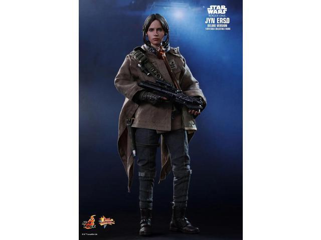 Figure Hot Toys MMS405 - Rogue One: A Star Wars Story - Jyn Erso Deluxe Version