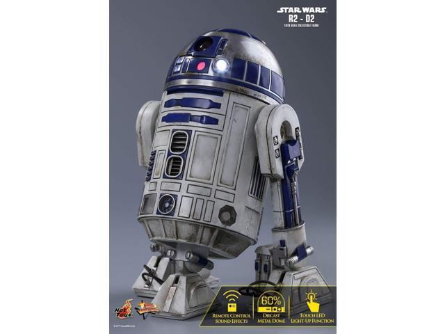 Figure Hot Toys MMS408 - Star Wars: The Force Awakens - R2-D2
