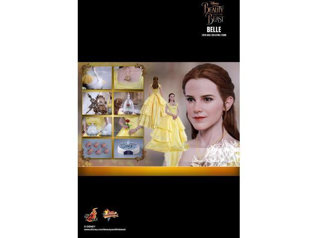 Figure Hot Toys MMS422 - Beauty And The Beast - Belle