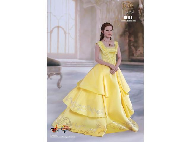 Figure Hot Toys MMS422 - Beauty And The Beast - Belle