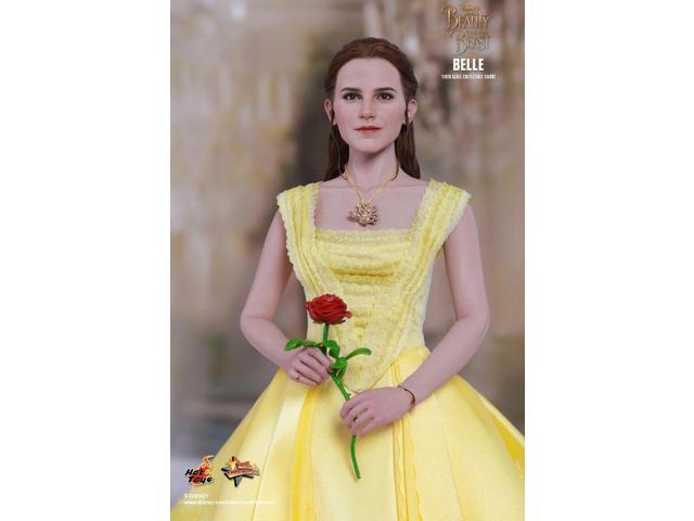 Figure Hot Toys MMS422 - Beauty And The Beast - Belle