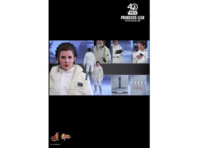 Figure Hot Toys MMS423 - Star Wars 5: The Empire Strikes Back - Princess Leia