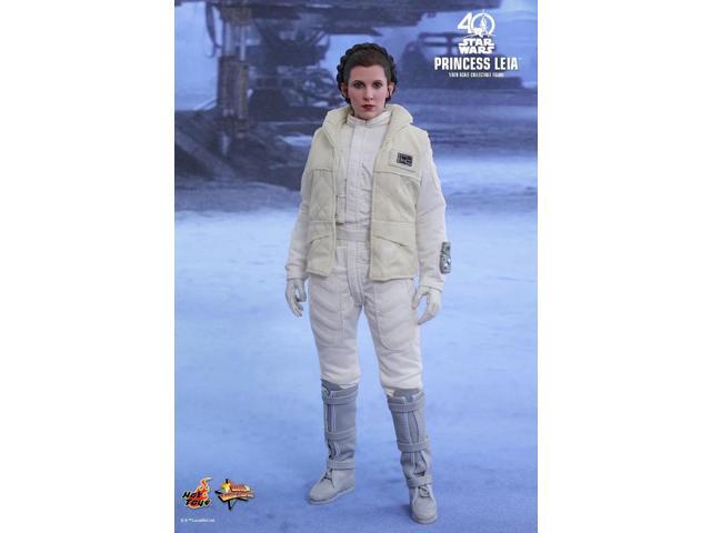 Figure Hot Toys MMS423 - Star Wars 5: The Empire Strikes Back - Princess Leia