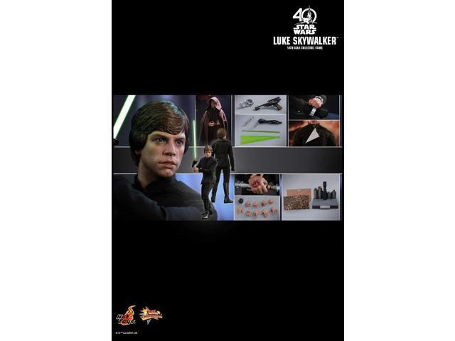 Figure Hot Toys MMS429 - Star Wars 6: Return Of The Jedi - Luke Skywalker