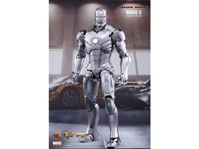 Figure Hot Toys MMS431D20 - Marvel Comics - Iron Man - Iron Man Mark 2 Standard Version