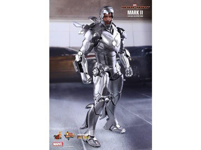 Figure Hot Toys MMS431D20 - Marvel Comics - Iron Man - Iron Man Mark 2 Deluxe Version
