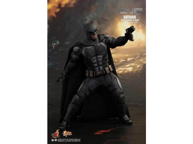 Figure Hot Toys MMS432 - DC Comics - Justice League - Batman Tactical Batsuit Version Standard Version
