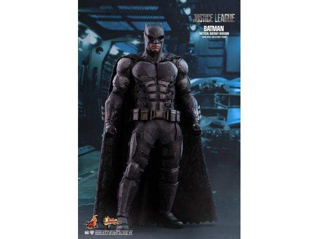 Figure Hot Toys MMS432 - DC Comics - Justice League - Batman Tactical Batsuit Version Standard Version