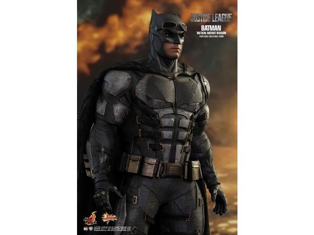Figure Hot Toys MMS432 - DC Comics - Justice League - Batman Tactical Batsuit Version Deluxe Version