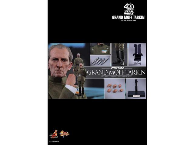 Figure Hot Toys MMS433 - Star Wars 4: A New Hope - Grand Moff Tarkin