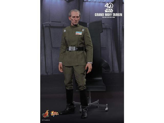 Figure Hot Toys MMS433 - Star Wars 4: A New Hope - Grand Moff Tarkin