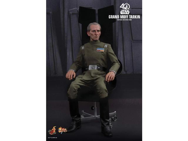 Figure Hot Toys MMS433 - Star Wars 4: A New Hope - Grand Moff Tarkin