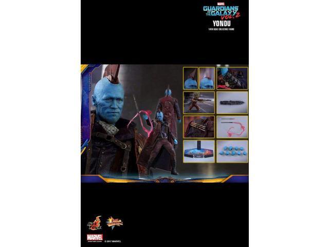 Figure Hot Toys MMS435 - Marvel Comics - Guardians Of The Galaxy Vol.2 - Yondu Standard Version