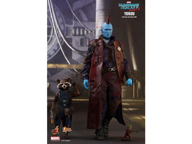 Figure Hot Toys MMS435 - Marvel Comics - Guardians Of The Galaxy Vol.2 - Yondu Standard Version
