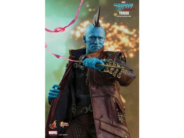 Figure Hot Toys MMS435 - Marvel Comics - Guardians Of The Galaxy Vol.2 - Yondu Standard Version