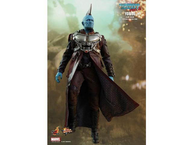 Figure Hot Toys MMS436 - Marvel comics - Guardians Of The Galaxy vol.2 - Yondu - Deluxe Version