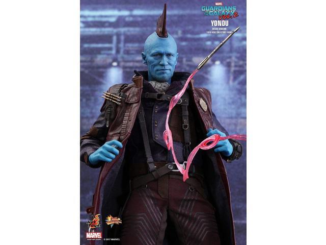 Figure Hot Toys MMS436 - Marvel comics - Guardians Of The Galaxy vol.2 - Yondu - Deluxe Version
