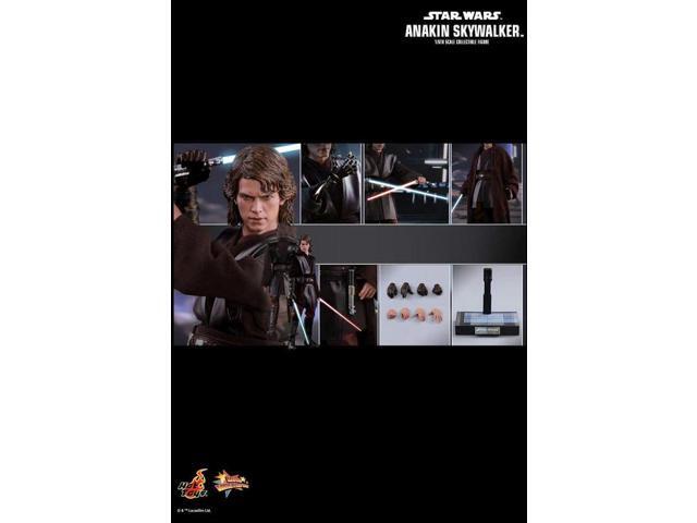 Figure Hot Toys MMS437 - Star Wars 3: Revenge Of The Sith - Anakin Skywalker