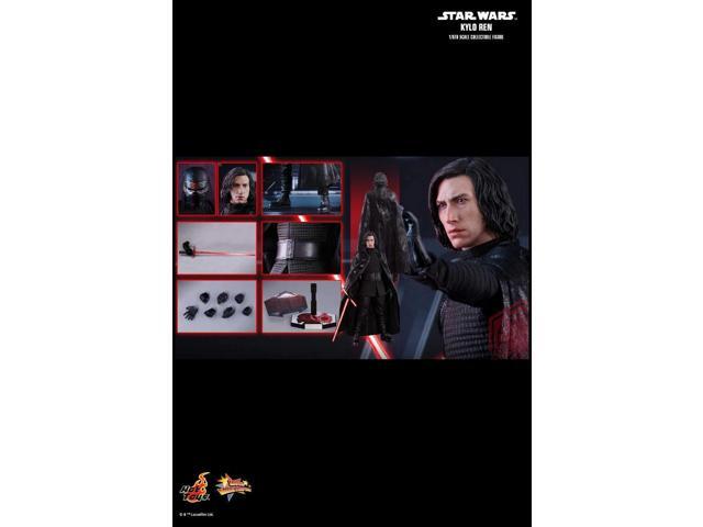 Figure Hot Toys MMS438 - Star Wars: The Last Jedi - Kylo Ren