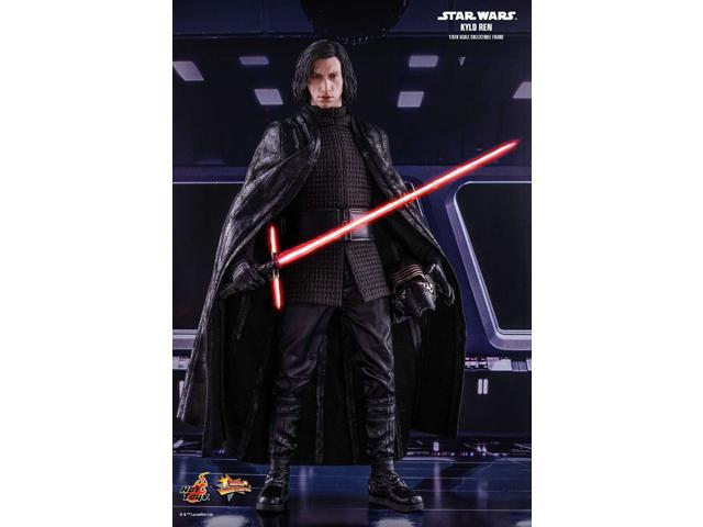 Figure Hot Toys MMS438 - Star Wars: The Last Jedi - Kylo Ren