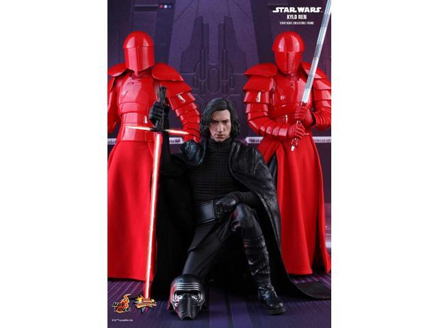 Figure Hot Toys MMS438 - Star Wars: The Last Jedi - Kylo Ren