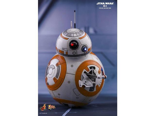 Figure Hot Toys MMS440 - Star Wars: The Last Jedi BB-8