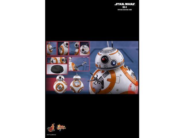 Figure Hot Toys MMS440 - Star Wars: The Last Jedi BB-8