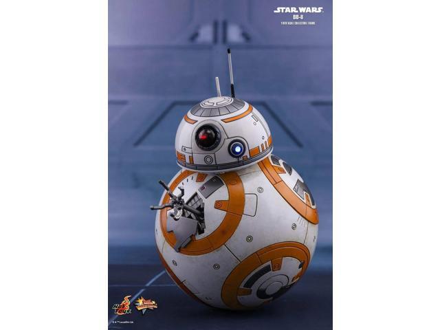Figure Hot Toys MMS440 - Star Wars: The Last Jedi BB-8