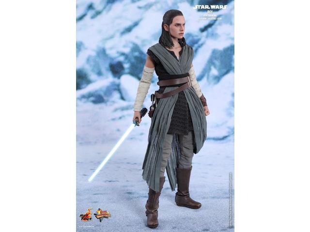 Figure Hot Toys MMS446 - Star Wars: The Last Jedi - Rey Jedi Training