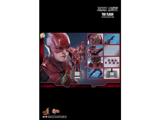 Figure Hot Toys MMS448 - DC Comics - Justice League - The Flash