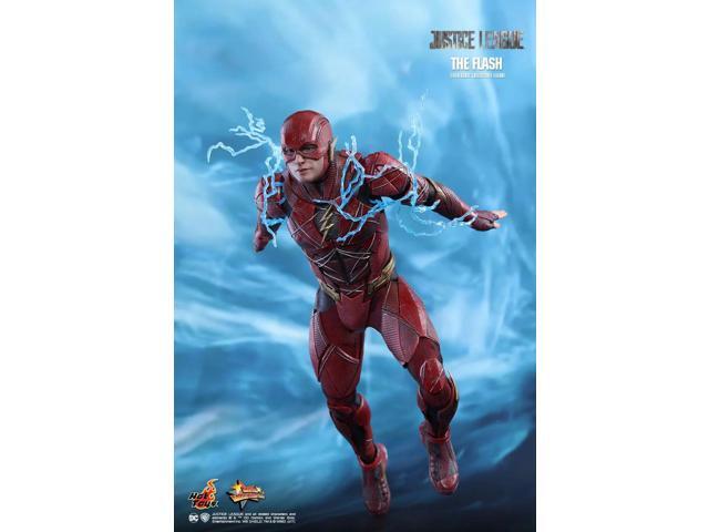 Figure Hot Toys MMS448 - DC Comics - Justice League - The Flash