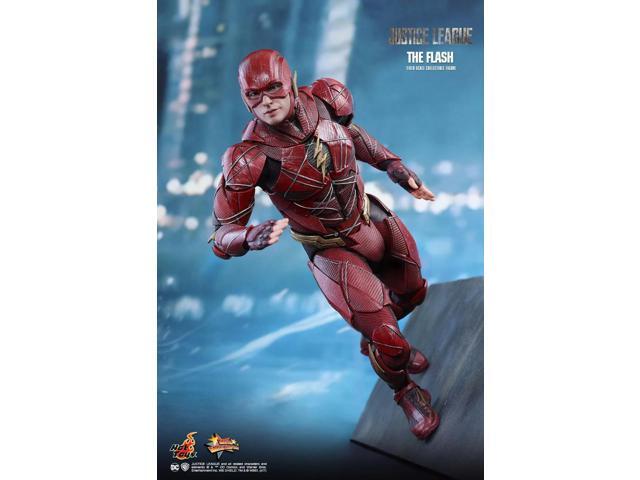 Figure Hot Toys MMS448 - DC Comics - Justice League - The Flash