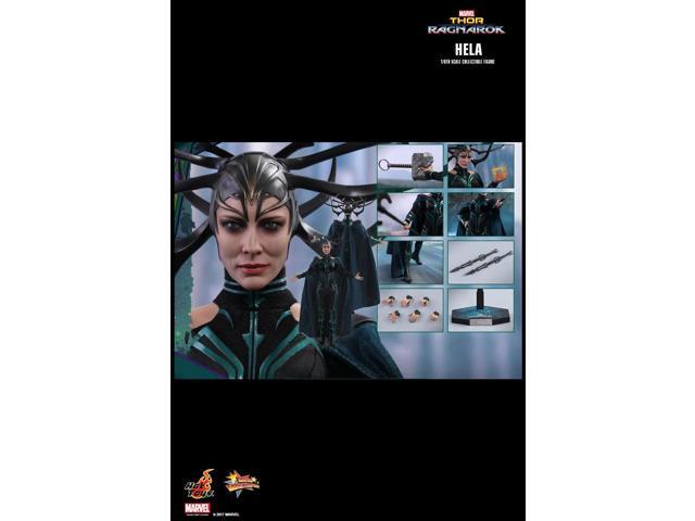 Figure Hot Toys MMS449 - Marvel Comics - Thor 3: Ragnarok - Hela