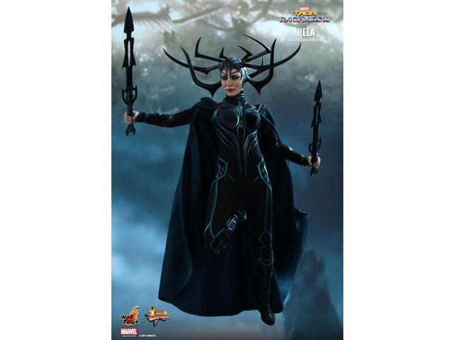 Figure Hot Toys MMS449 - Marvel Comics - Thor 3: Ragnarok - Hela