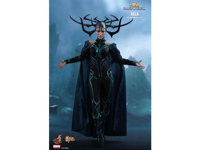 Figure Hot Toys MMS449 - Marvel Comics - Thor 3: Ragnarok - Hela