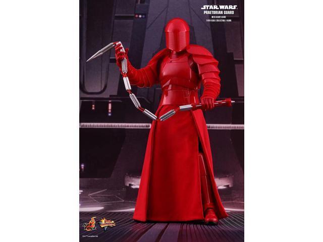 Figure Hot Toys MMS453 - Star Wars: The Last Jedi - Praetorian Guard With Heavy Blade