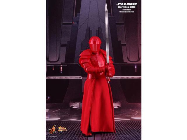 Figure Hot Toys MMS453 - Star Wars: The Last Jedi - Praetorian Guard With Heavy Blade