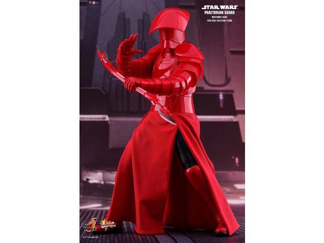Figure Hot Toys MMS454 - Star Wars: The Last Jedi - Praetorian Guard With Double Blade