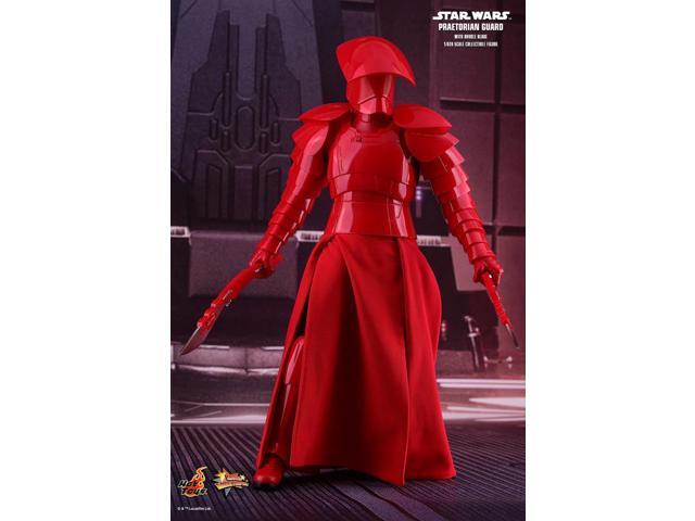 Figure Hot Toys MMS454 - Star Wars: The Last Jedi - Praetorian Guard With Double Blade