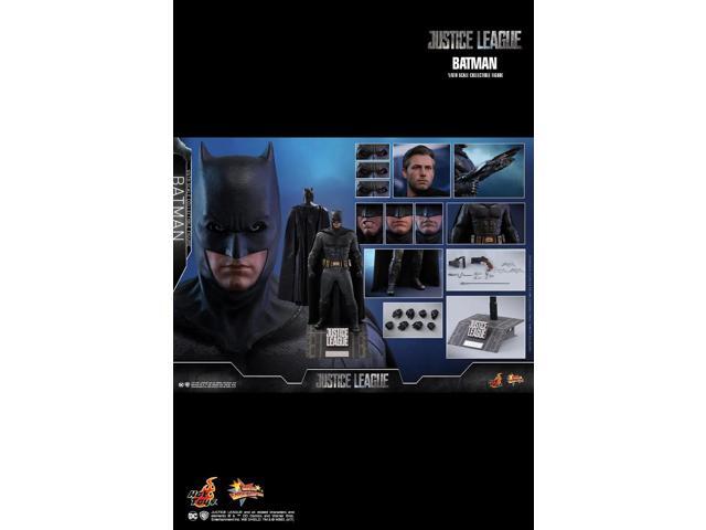 Figure Hot Toys MMS455 - DC Comics - Justice League - Batman Standard Version