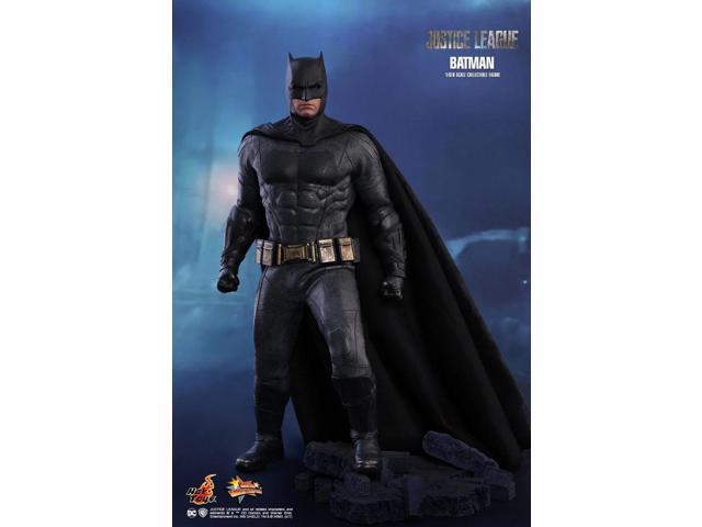Figure Hot Toys MMS455 - DC Comics - Justice League - Batman Standard Version