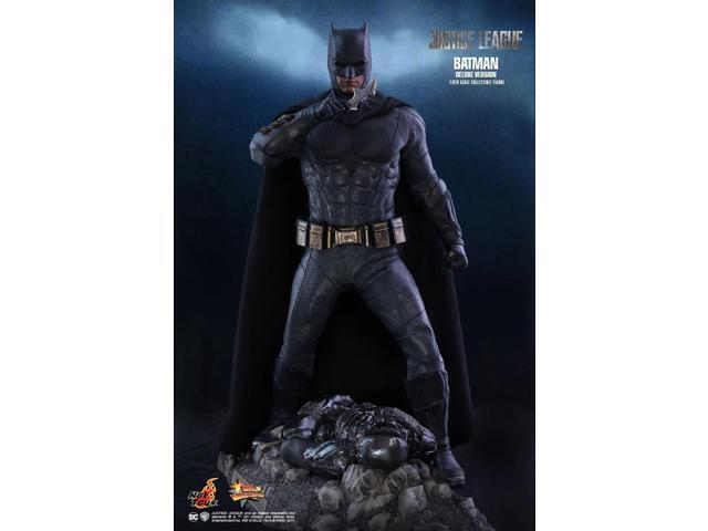 Figure Hot Toys MMS456 - DC Comics - Justice League - Batman Deluxe Version